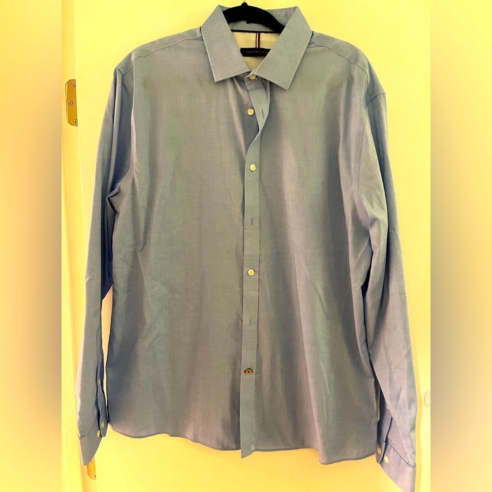 Tommy Hilfiger Dress Shirt